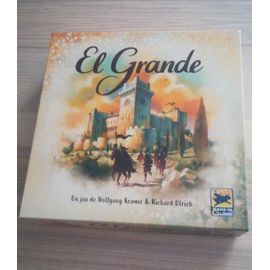 El Grande - Jeu De Société