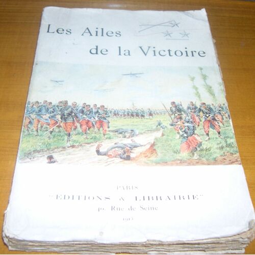 Les Ailes De La Victoire