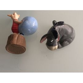 2 Figurines De Collection "Winnie L'ourson" De W. Disney "Collection Classics"