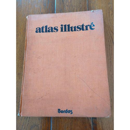 Atlas Illustré Bordas