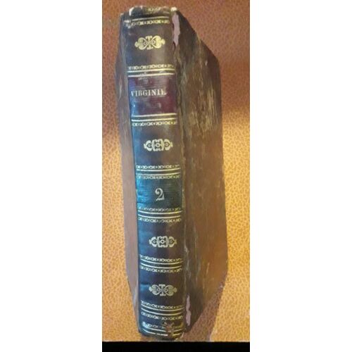 Virginie Ou La Vierge Chrétienne - Tome Second - 1822