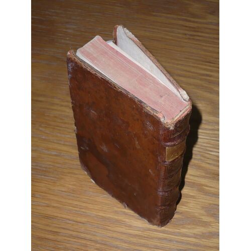 Les Géorgiques De Virgile, Traduction Nouvelle En Vers François, Avec Des Notes; Par M. Delille Professeur En L'université De Paris, Au Collège De La Marche - 1770 - Chez Claude Bleuet