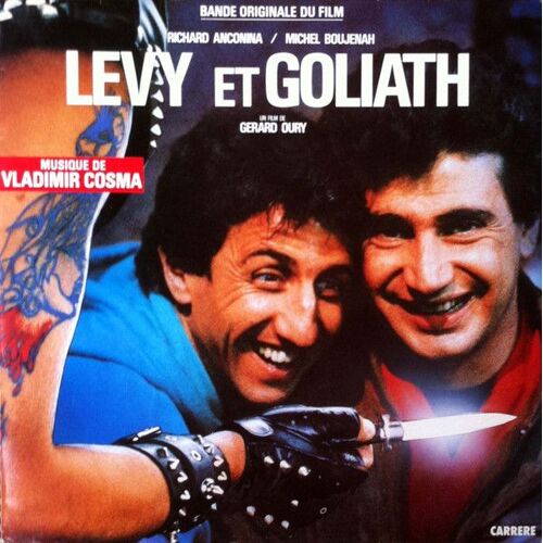 Vladimir Cosma – Lévy Et Goliath