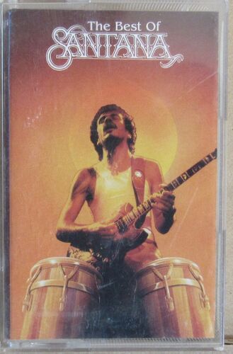 The Best Of Santana.