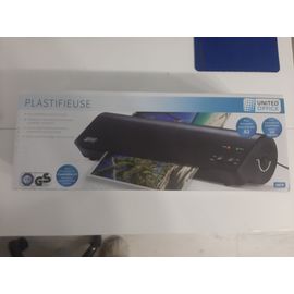 Plastifieuse United Office A4