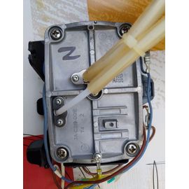 element chauffant Machine À Café  ELECTROLUX ELM 5000 type PNC 910 002 196