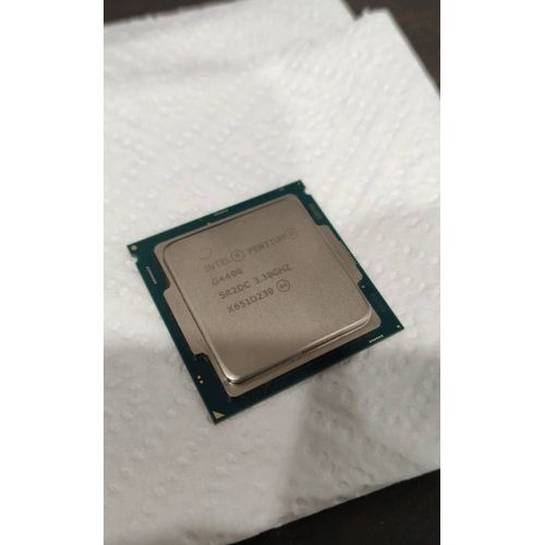 Intel pentium G4400 sr2dc 3.3ghz