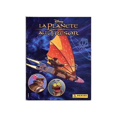 Album Panini La Planète Au Trésor