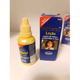 Épiderm Lotion Dermique Triple Action 30 Ml 