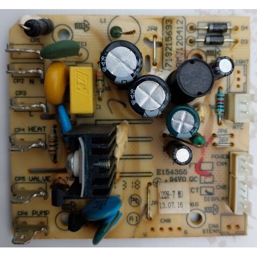 Carte machine à laver vellinge electronics WAXATOR ARJO