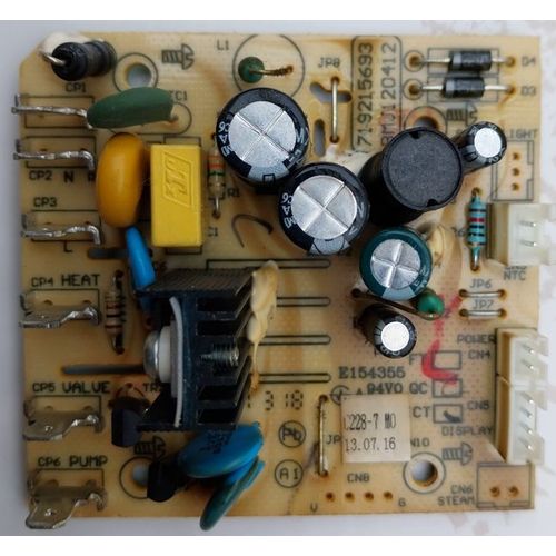 Machine À Café Carte mère électronique ELECTROLUX ELM 5000 type PNC 910 002 196