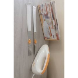 Couteau de cuisine électrique 
