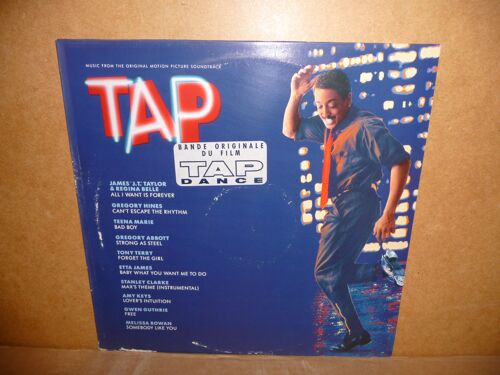 Tap - Bande Originale Du Film
