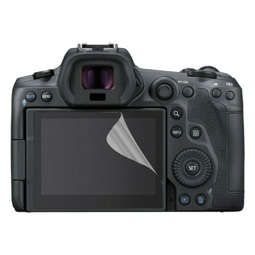 Protection écran pour Canon EOS R5 [Pack 2] Film Plastique Protecteur Résistant Ultra Mince Phonillico
