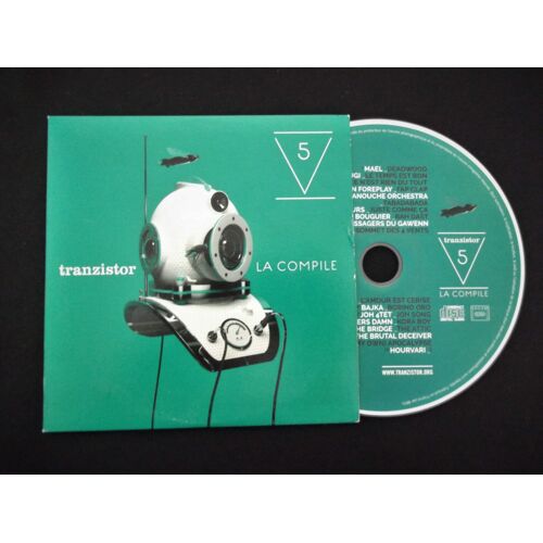 Tranzistor 5 - La Compile