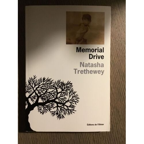 Mémorial Drive, Natasha Trethewey