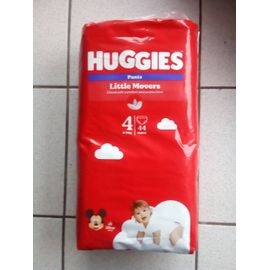Huggies Pants Little Movers Taille 4