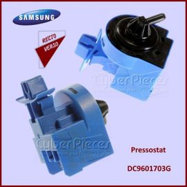 Pressostat B44p879 d'origine Lave-linge - DC96-01703G, DC96-01703G Lave-linge SAMSUNG