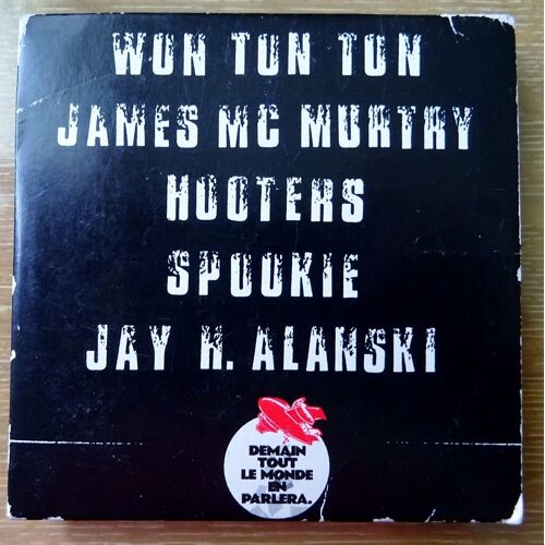 Won Ton Ton Mc Murthy Hooters Spookie Alanski Cd