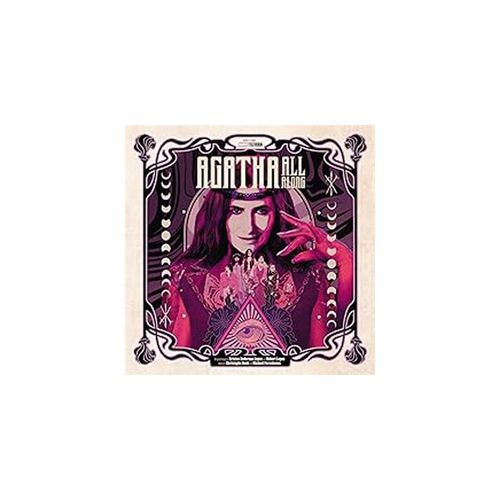 Music From Agatha All Along