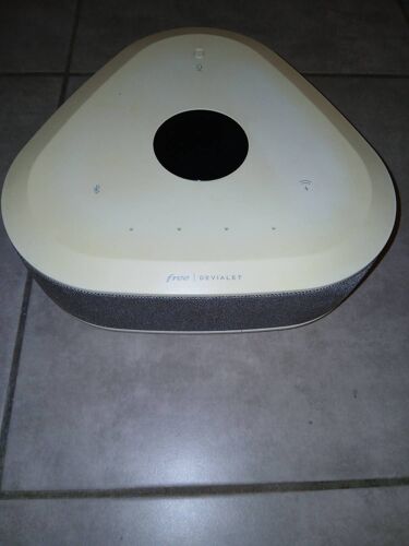 Vends Freebox Player Devialet Delta 150 €