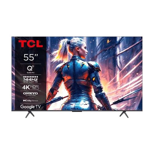 TV LED TCL 55C72B 55" 4K UHD 144 Hz