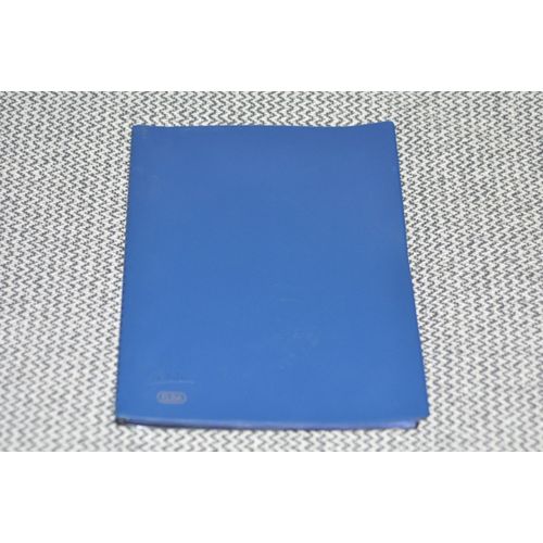 Protege Document Bleu Foncé Elba Le Lutin 40 Pochettes