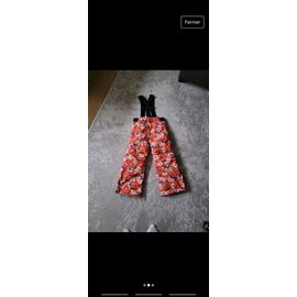 Pantalon De Ski De Marque Kenzo, Taille Six Ans, Toujours Avec Étiquette