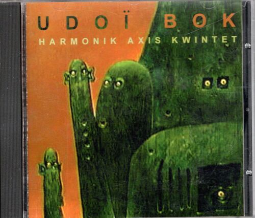 Udoï Bok Harmonik Axis Kwintet