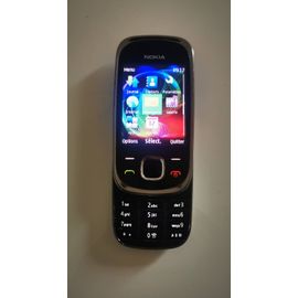 Nokia 7320 Noir