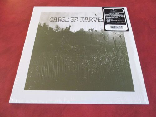 Carol Of Harvest (Comus, Tudor Lodge, Fuchsia, Eloy, Birth Control, King Crimson) - Carol Of Harvest (Edition Limitée 1000 Exemplaires, Vinyle 180gr)