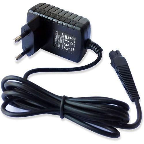 Chargeur Adaptateur d'alimentation 12V 0.4A Compatible avec Les Rasoirs Tondeuse Series 9 7 5 3 1,3040s,340s,3020s,3000s,5190cc,5210,760cc,790cc,9290cc,9903s