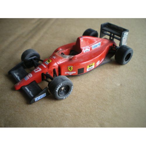 Ferrari F1 89 #27 Mansell 1/43 Onyx 028 En Boite Rhodoïd-Onyx