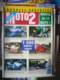 Moto 2 Hors Serie 1