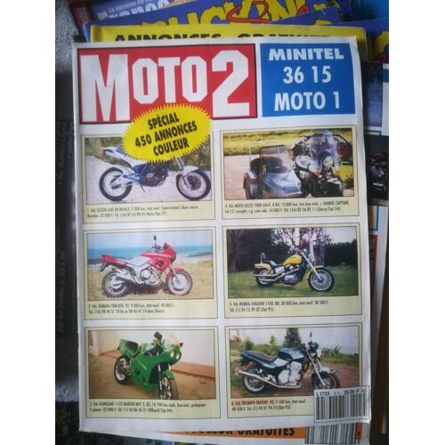 Moto 2 Hors Serie 3