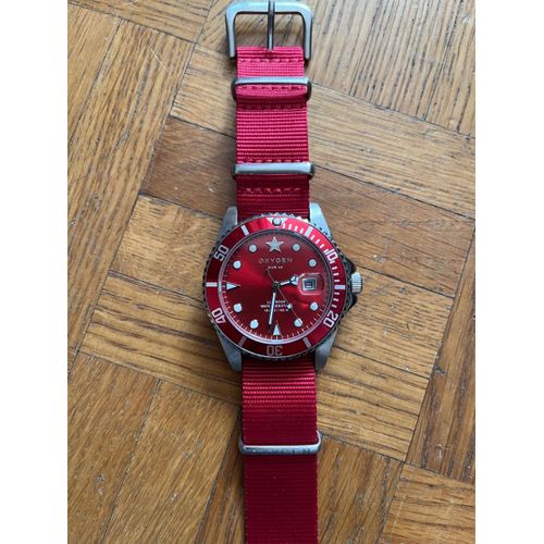 Montre Oxygen