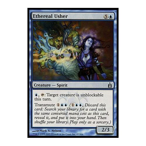 Ethereal Usher Unco Vo