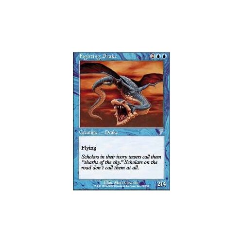 Fighting Drake 7th Édition Unco Vo