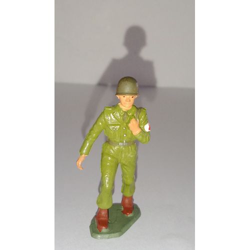 5014 Starlux Militaire Armée De Terre Série Luxe (Ref 5014) Infirmier