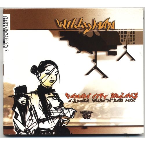 Wiillyman - Panam' City Breaks