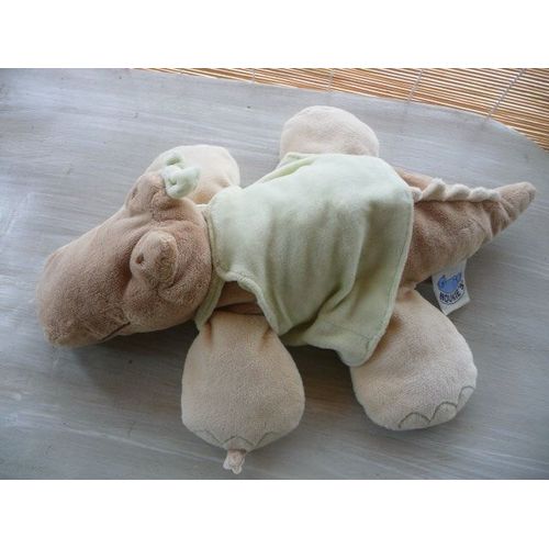 Doudou Crocodile Noukie's 40 Cm