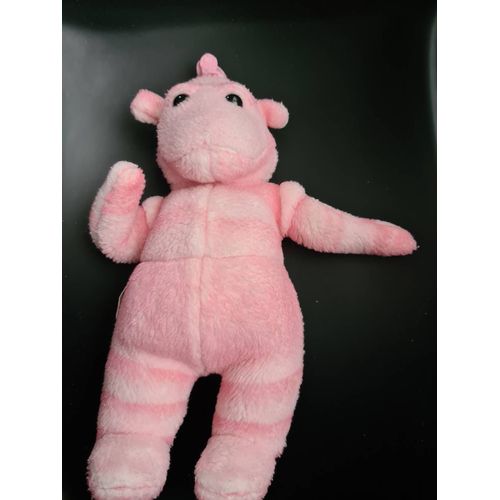 Doudou Singe ?Rose Boulgom