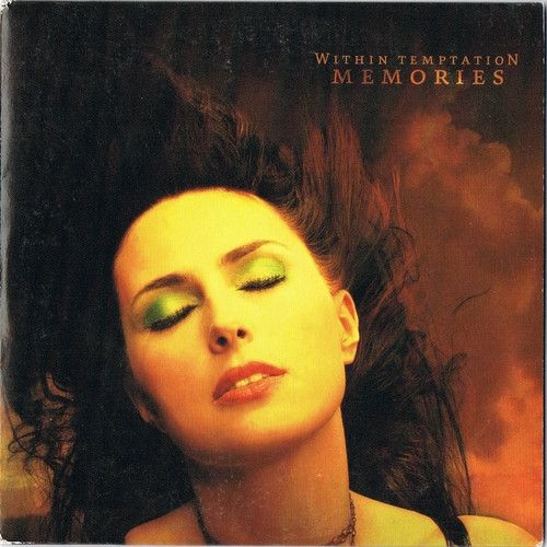 Within Temptation – Memories - Cd
