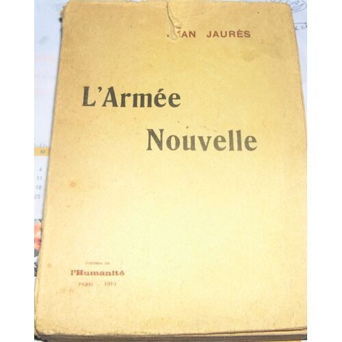 L'armée Nouvelle