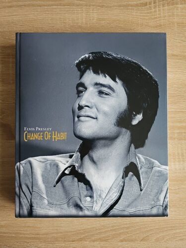 Elvis Presley - Change Of Habit, Pål Granlund (2015, Follow That Dream)