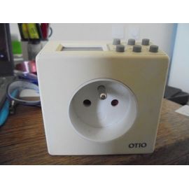 Programmateur journalier compact OTIO