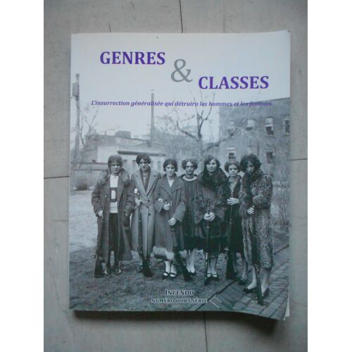 Genres & Classes 