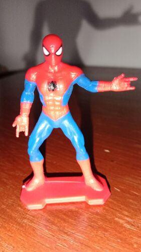 4 Figurines Marvel Avengers