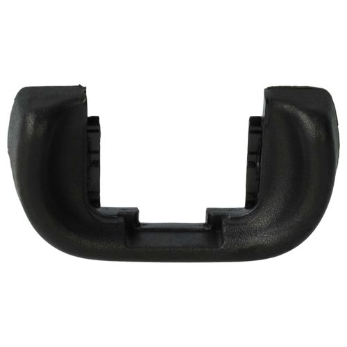vhbw Oeilleton pour viseur remplacement pour Sony FDA-EP12 pour appareil photo reflex DSLR oculaire - Noir