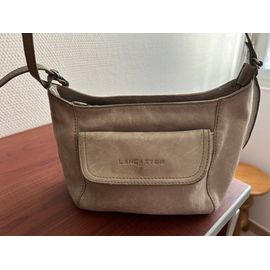 Sac Lancaster Femme Soft Vintage